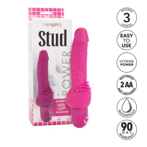 California Exotics - Power Stud Cliterrific Vibrator