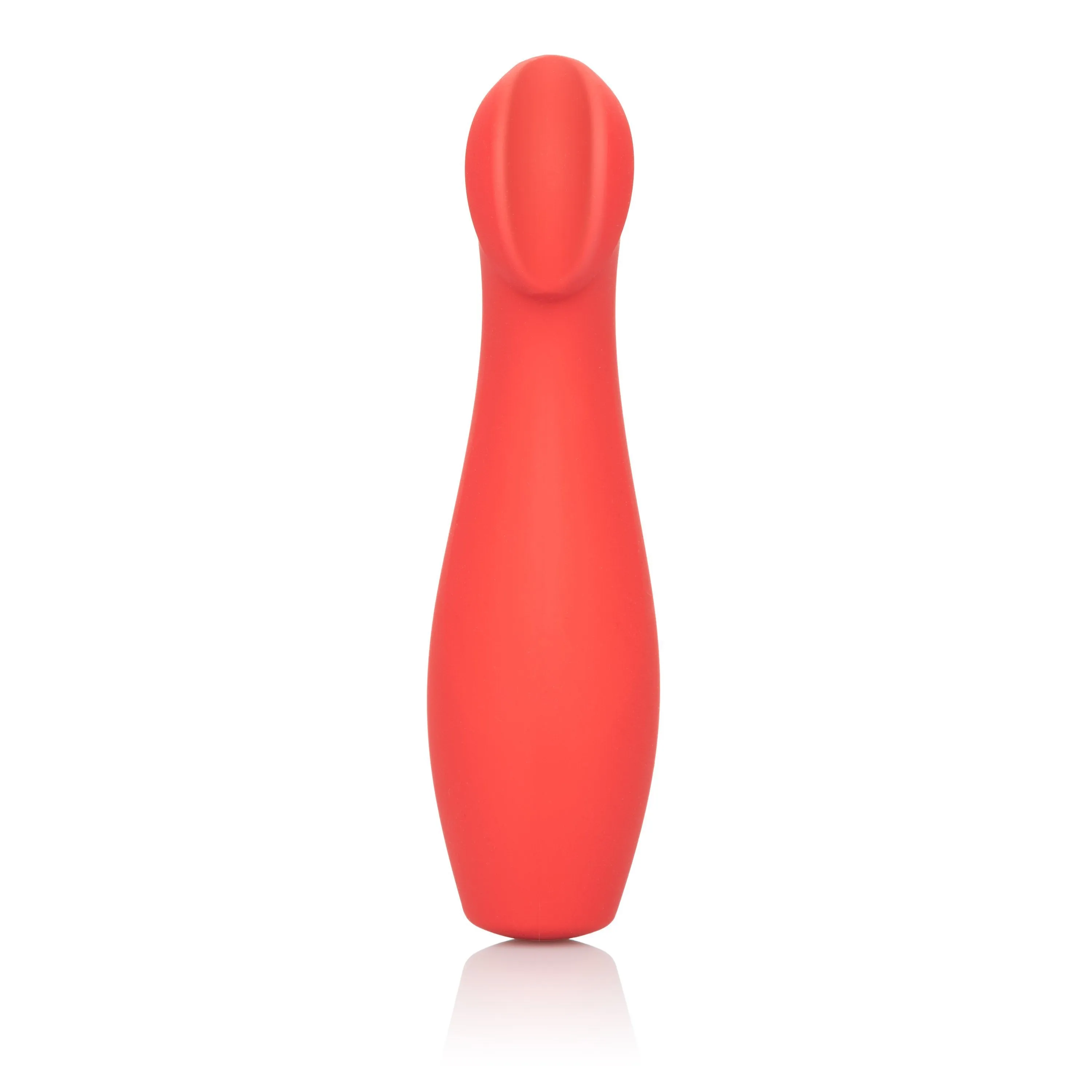 California Exotics - Red Hot Ignite Rechargeable G Spot Vibrator (Red)