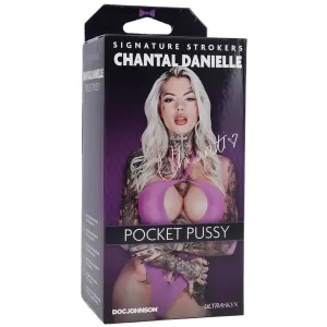 Chantal Danielle - ULTRASKYN Pocket Pussy