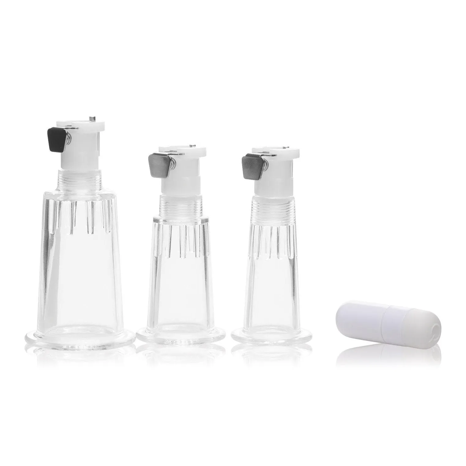 Clitoris Pumping System
