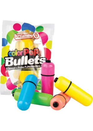 Colorpop Bullets 40/bowl