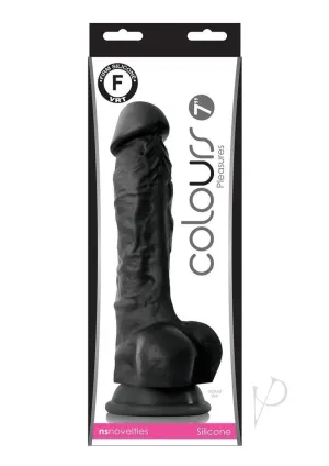 Colours Pleasures Dong 7 Black