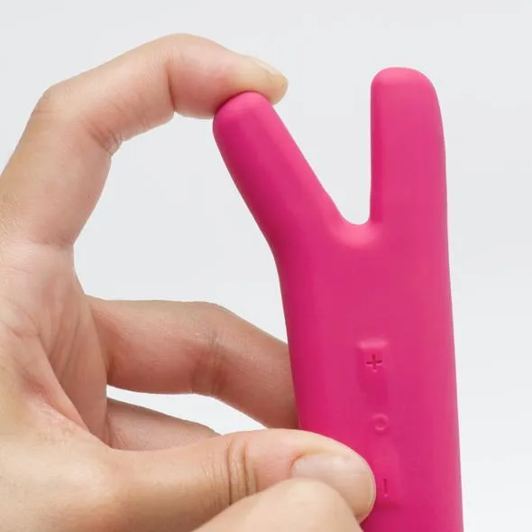 Crave - Duet Flex Vibrator (Pink)