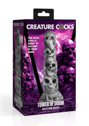 Creature Cocks Tower Of Doom