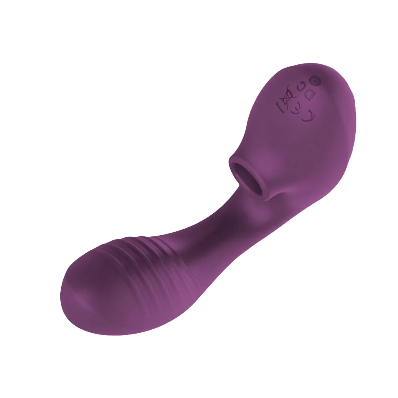 DeeVa OMG Vibra G Pulse Clitoral Air Massager