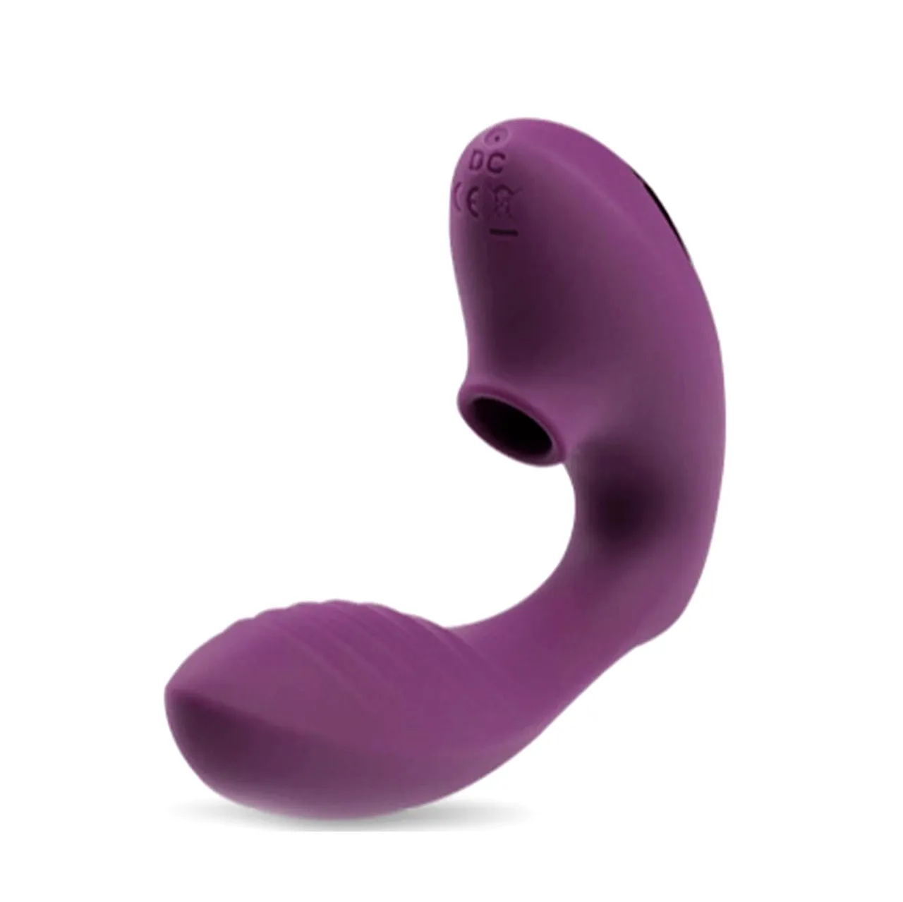 DeeVa OMG Vibra G Pulse Clitoral Air Massager