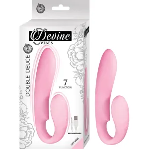 DEVINE VIBES DOUBLE DEUCE PINK