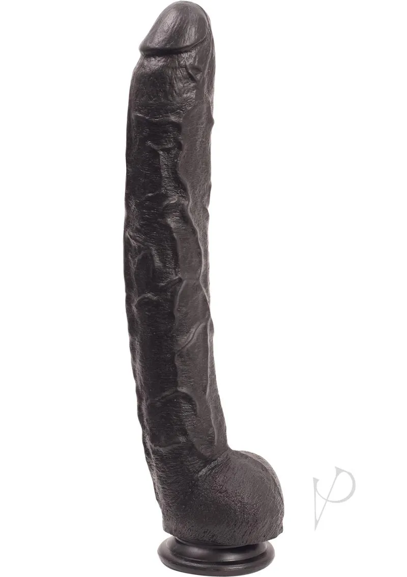Dick Rambone Cock Black