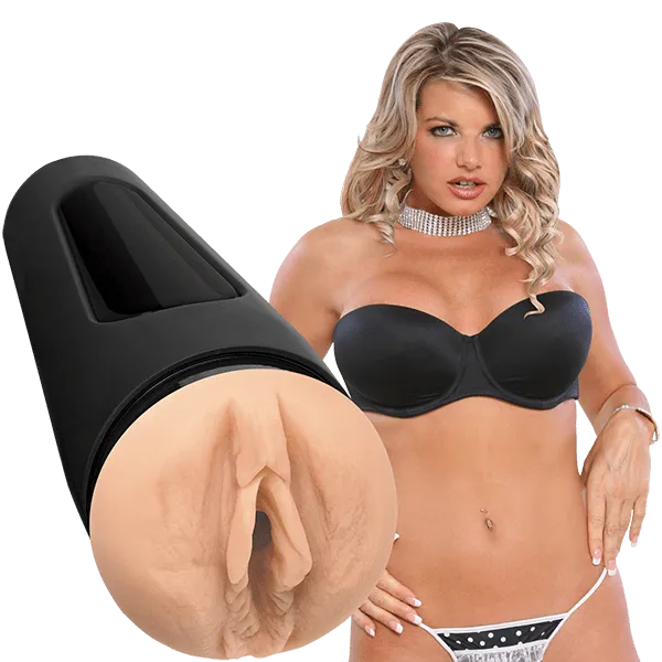Doc Johnson Main Squeeze Vicky Vette Stroker