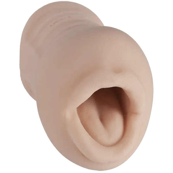 Doc Johnson Signature Strokers Sasha Grey Deep Throat Pocket Pal
