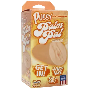 Doc Johnson UR3 Palm Pal Pussy