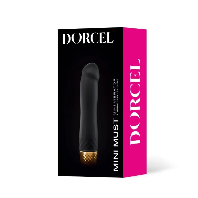 Dorcel Mini Must Vibrator