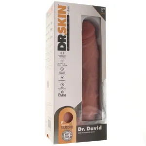 Dr Skin 8 Vibrator Dr David by Blush Novelties