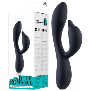 Dual Motor Silicone Vibrator