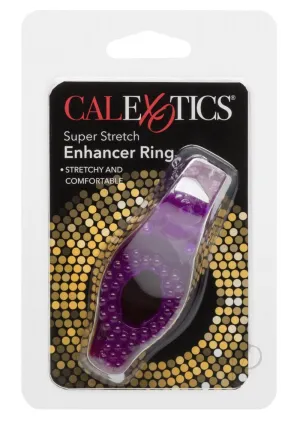 Dual Noduled Purp Stretch Slv