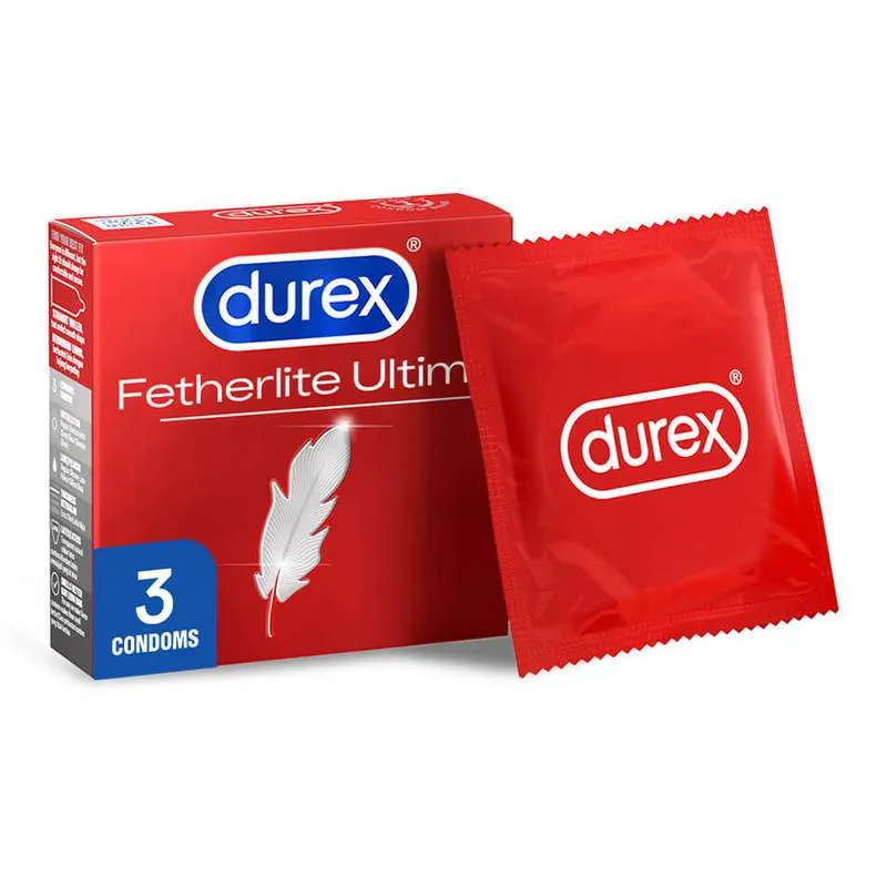 Durex - Fetherlite Ultima Condoms