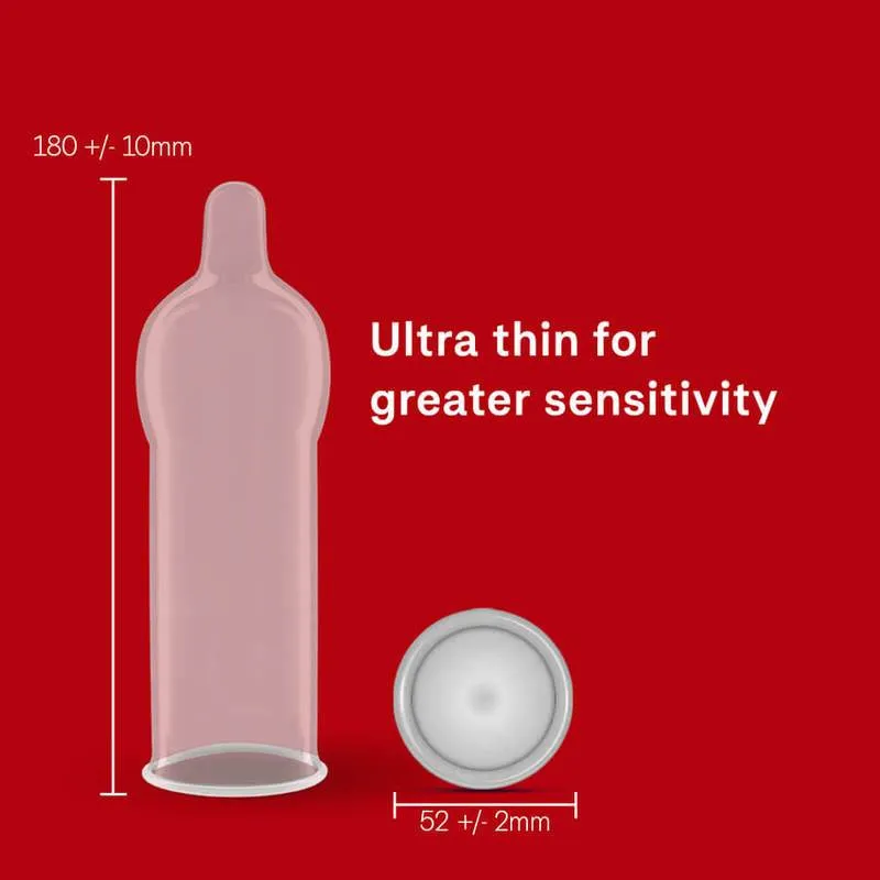 Durex - Fetherlite Ultima Condoms