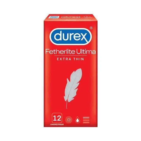 Durex - Fetherlite Ultima Condoms