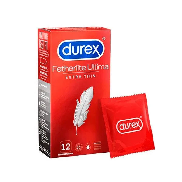 Durex - Fetherlite Ultima Condoms