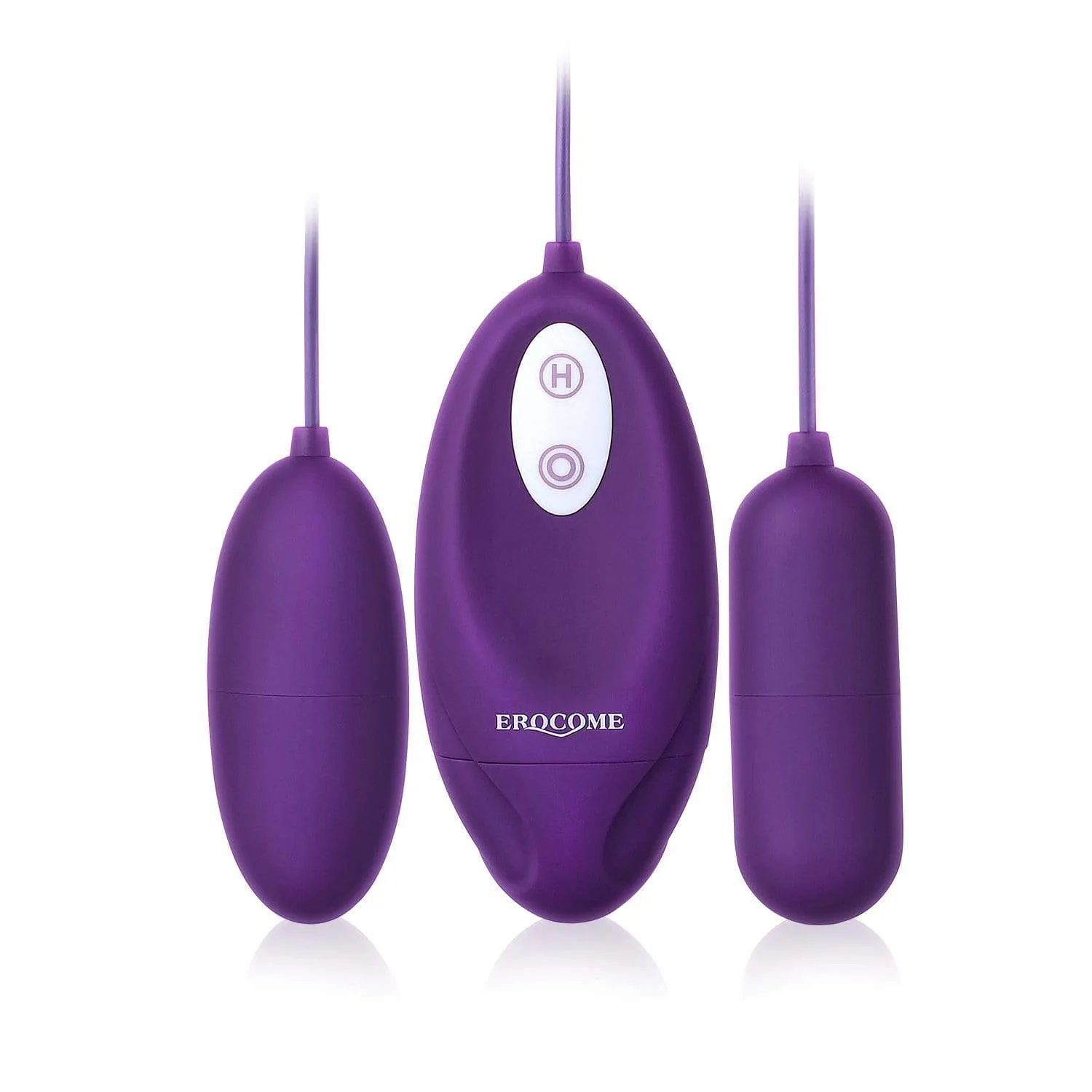 Erocome - Lyra Remote Control Egg Vibrator