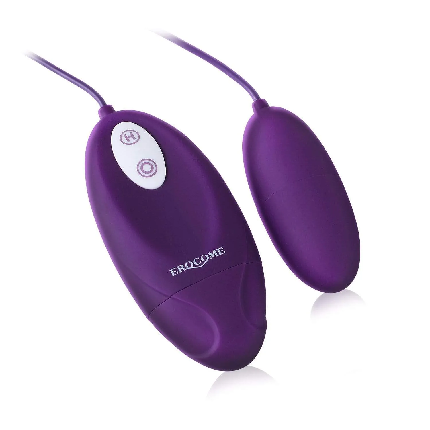 Erocome - Lyra Remote Control Egg Vibrator