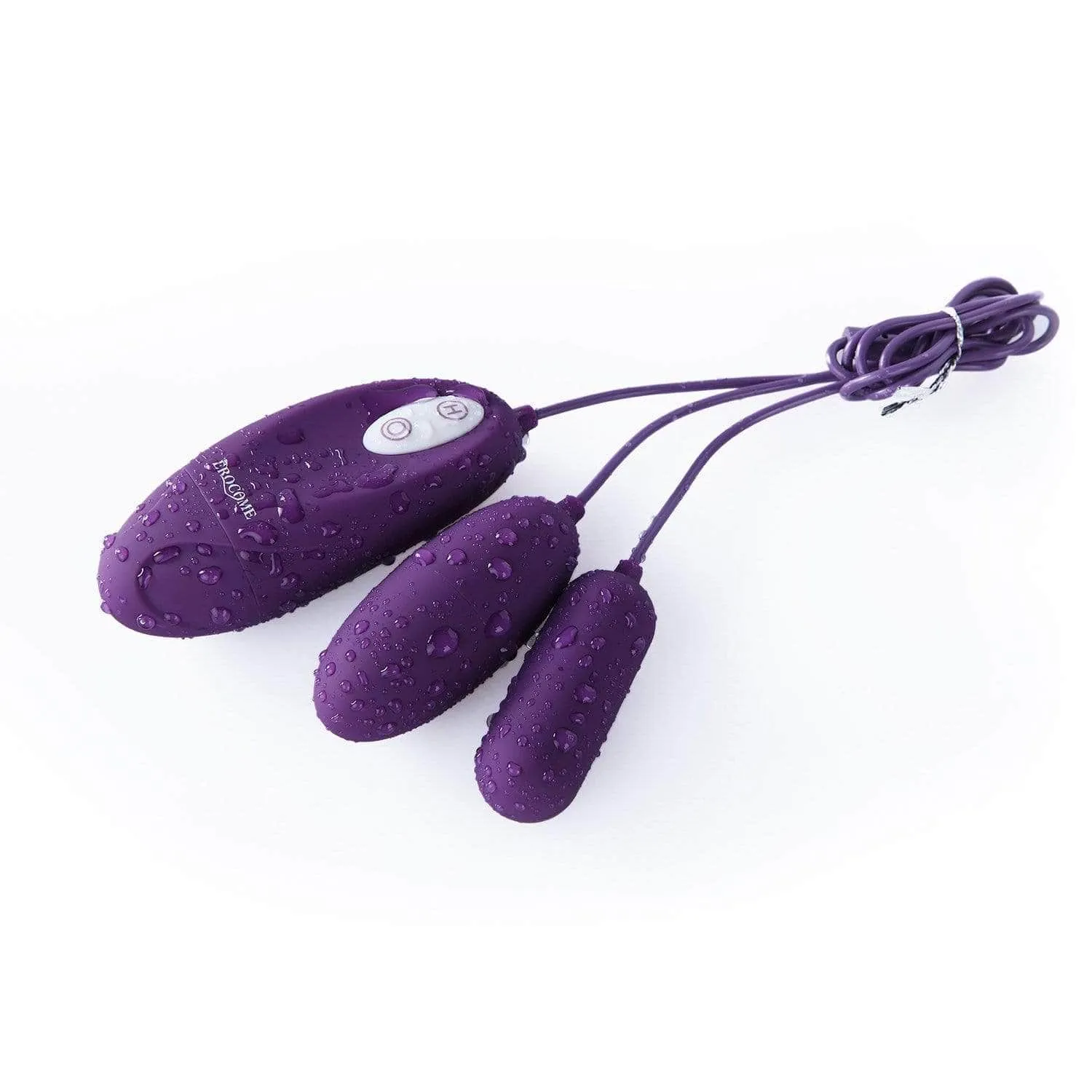 Erocome - Lyra Remote Control Egg Vibrator