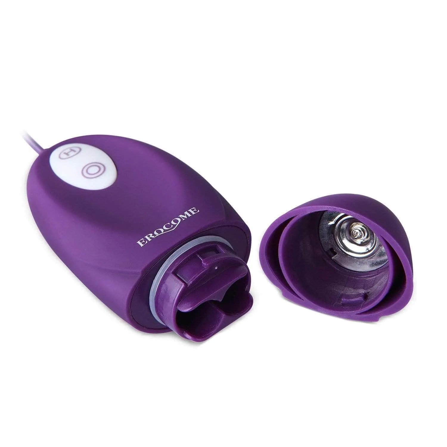 Erocome - Lyra Remote Control Egg Vibrator