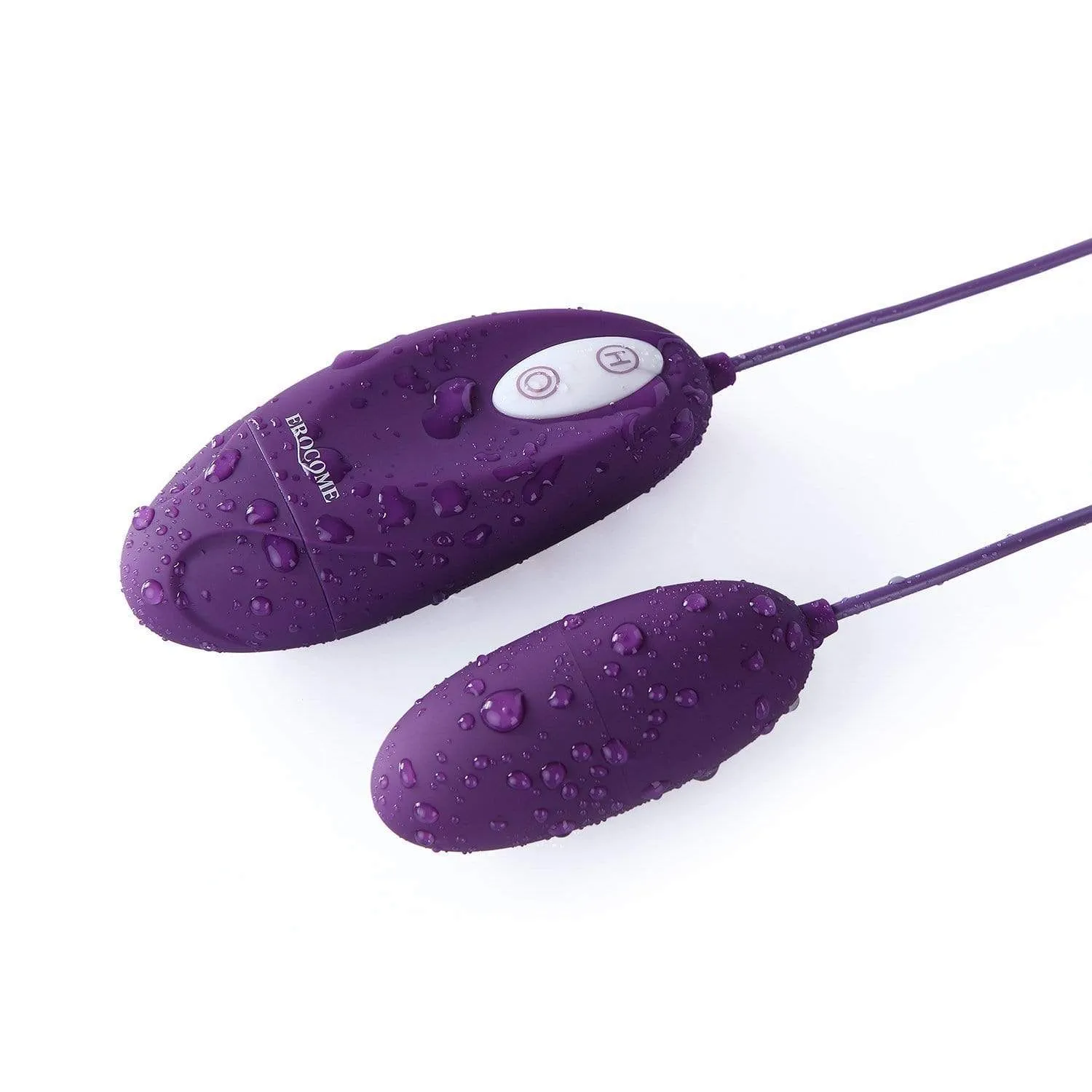 Erocome - Lyra Remote Control Egg Vibrator