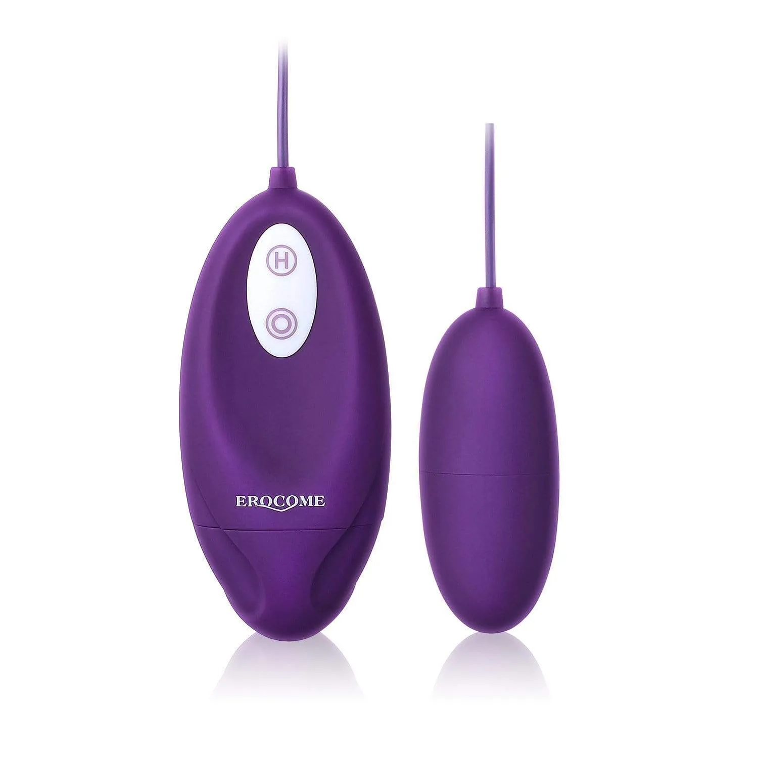 Erocome - Lyra Remote Control Egg Vibrator