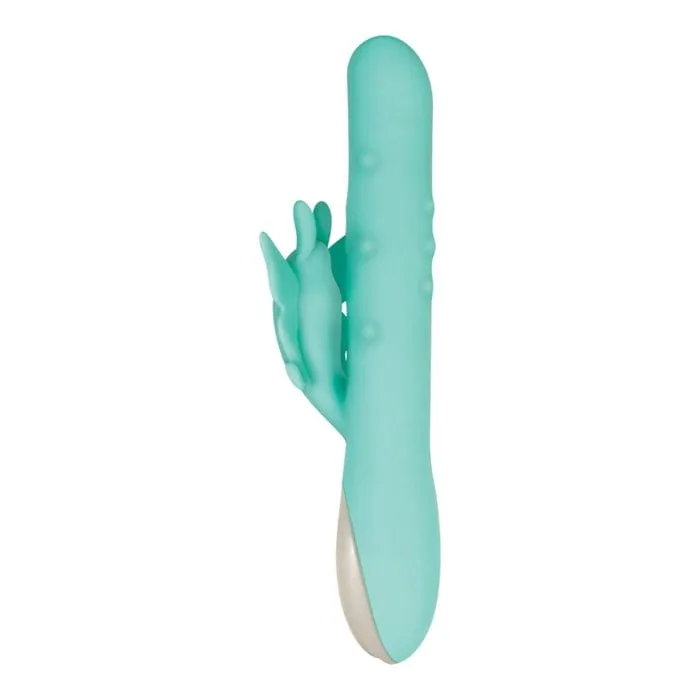 Evolved Grand Beaded Butterfly Vibrator