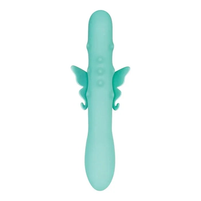 Evolved Grand Beaded Butterfly Vibrator