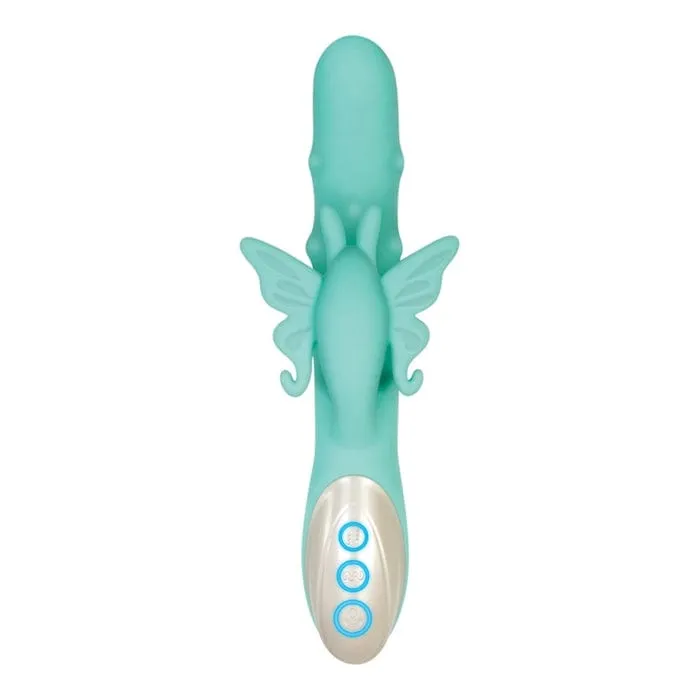 Evolved Grand Beaded Butterfly Vibrator