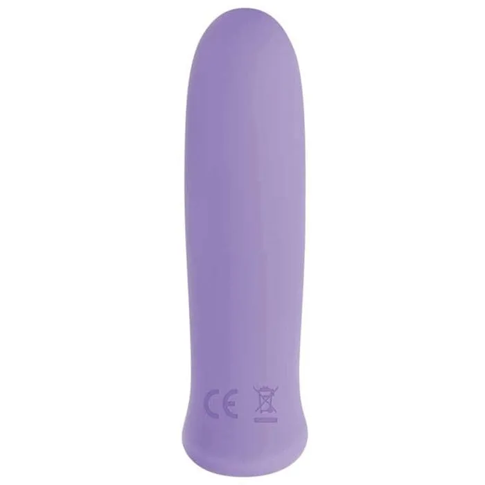Evolved Purple Haze Silicone Bullet Vibe