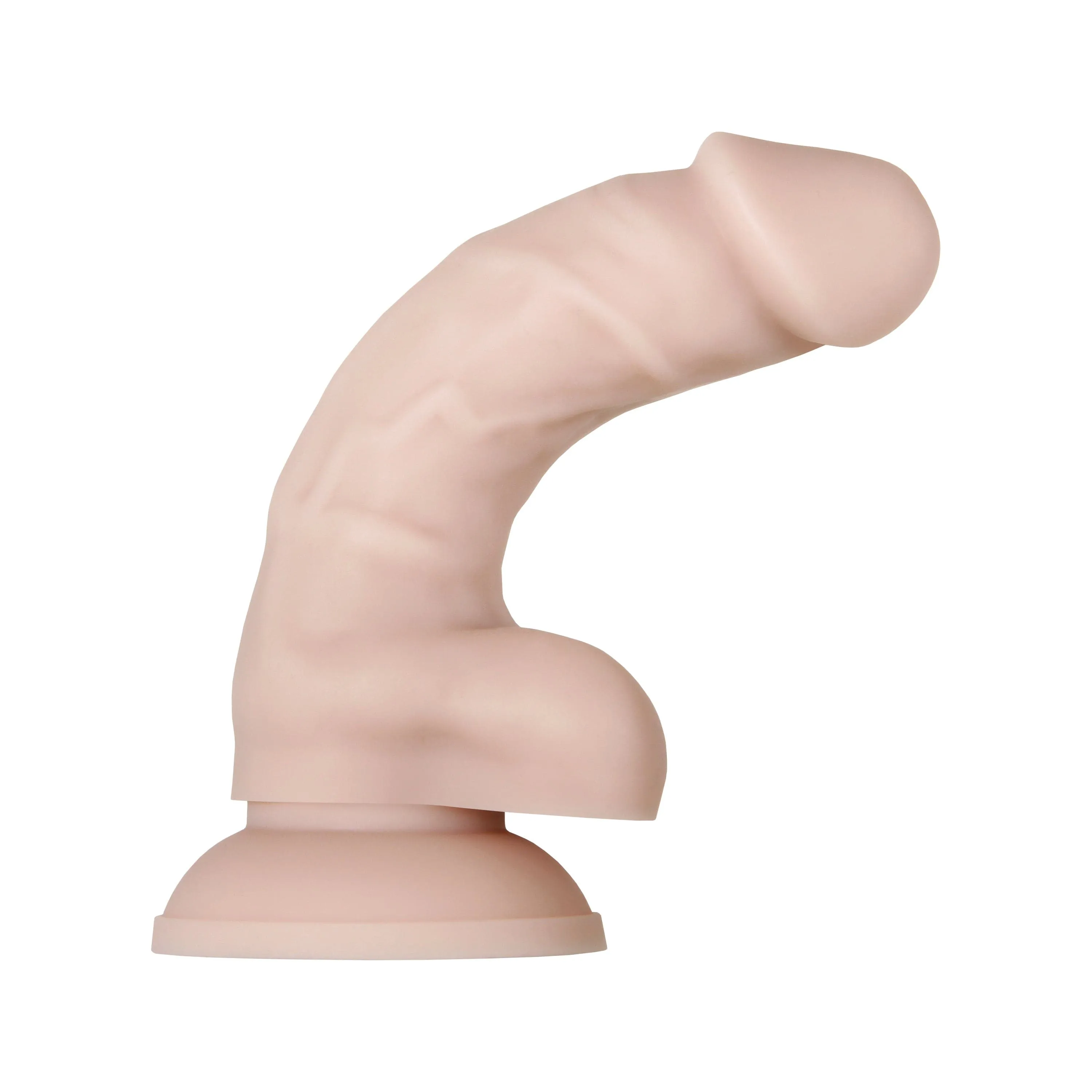 Evolved Real Supple Poseable 6 Dildo