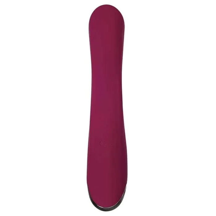 Evolved Red Dream Burgundy Vibrator
