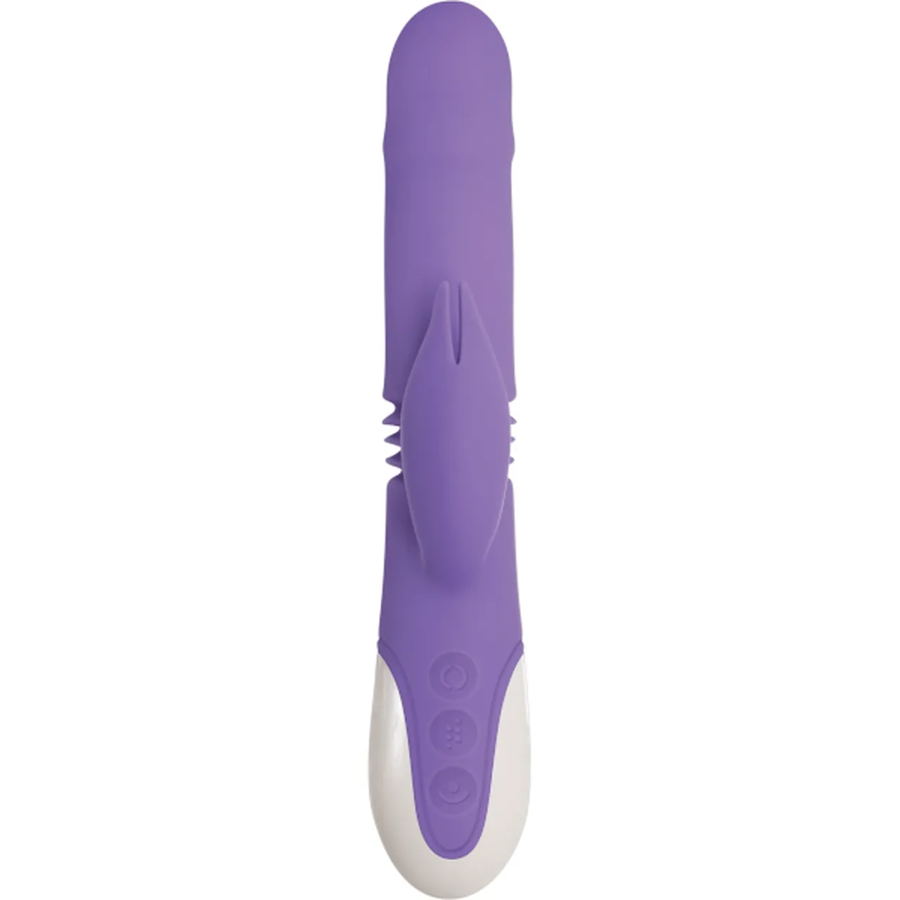 Evolved Thick & Thrust Rabbit Vibrator