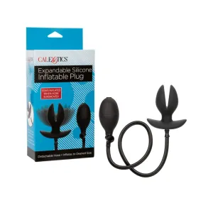 Expandable Silicone Inflatable Plug