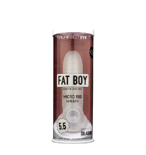 Fat Boy Micro Rib Sheath 5.5in