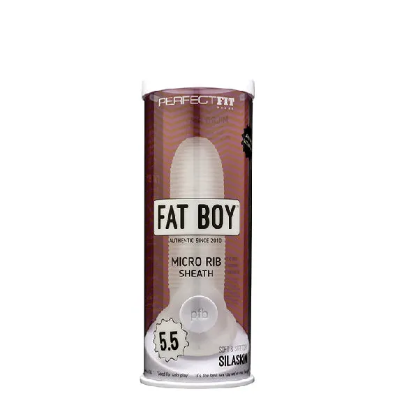 Fat Boy Micro Rib Sheath 5.5in