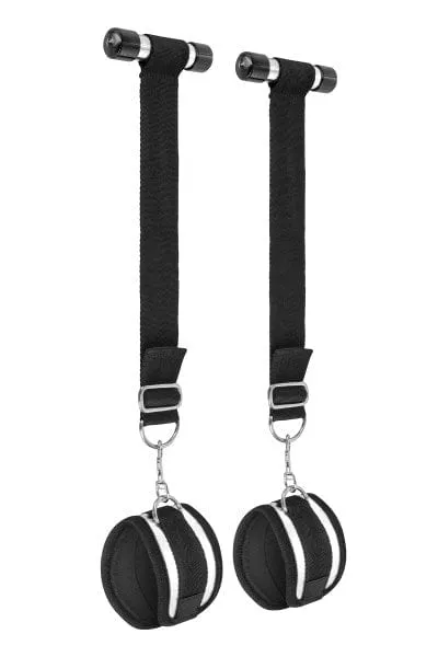 Fetish Tentation Door Hanger Handcuffs