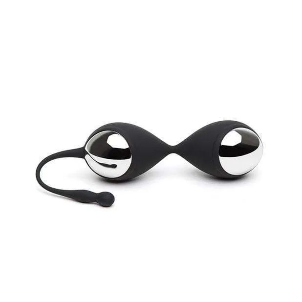 Fifty Shades of Grey - Inner Goddess Kegel Toner Balls 78 g (Black)