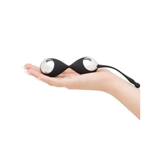 Fifty Shades of Grey - Inner Goddess Kegel Toner Balls 78 g (Black)