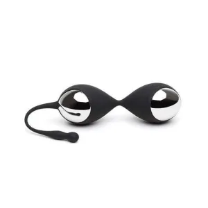 Fifty Shades of Grey - Inner Goddess Kegel Toner Balls 78 g (Black)