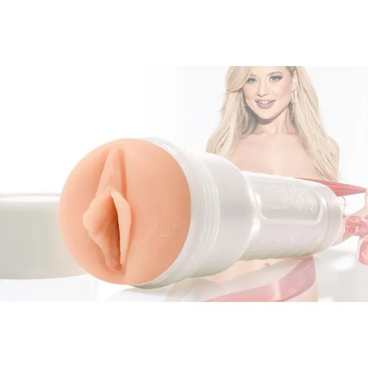 Fleshlight® Girl Blake Blossom Bombshell Vagina Masturbator