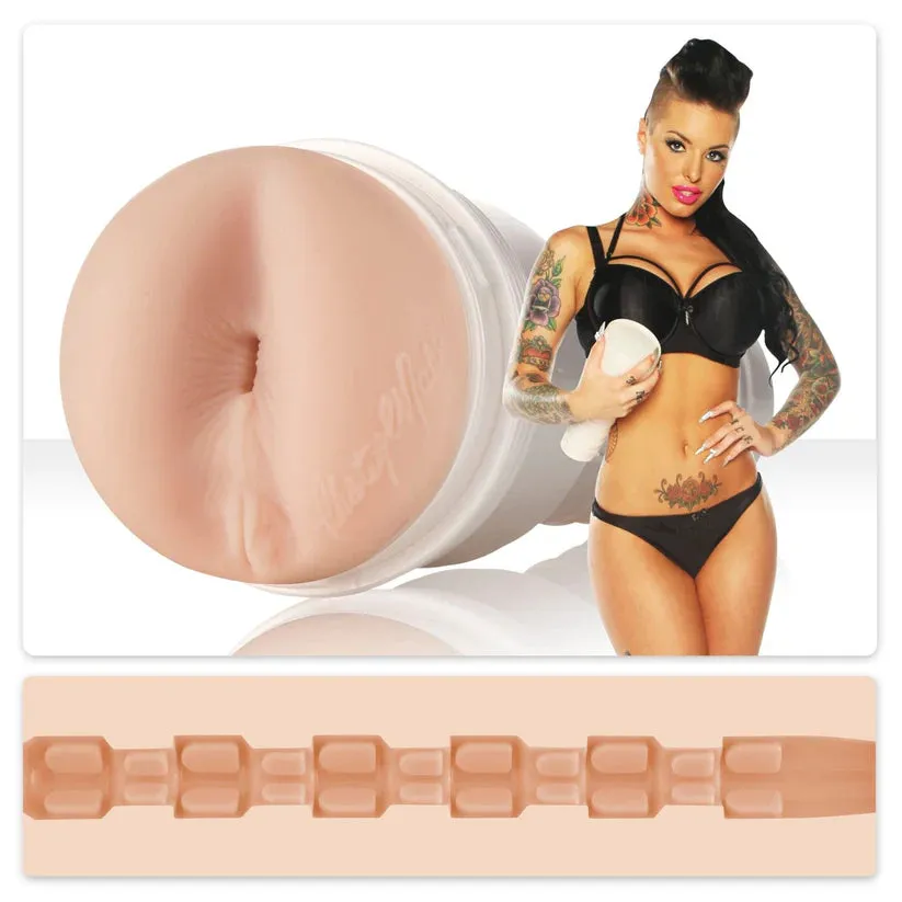 Fleshlight® Girl Christy Mack Booty Butt Masturbator