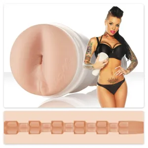 Fleshlight® Girl Christy Mack Booty Butt Masturbator