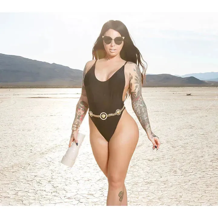Fleshlight® Girl Christy Mack Booty Butt Masturbator