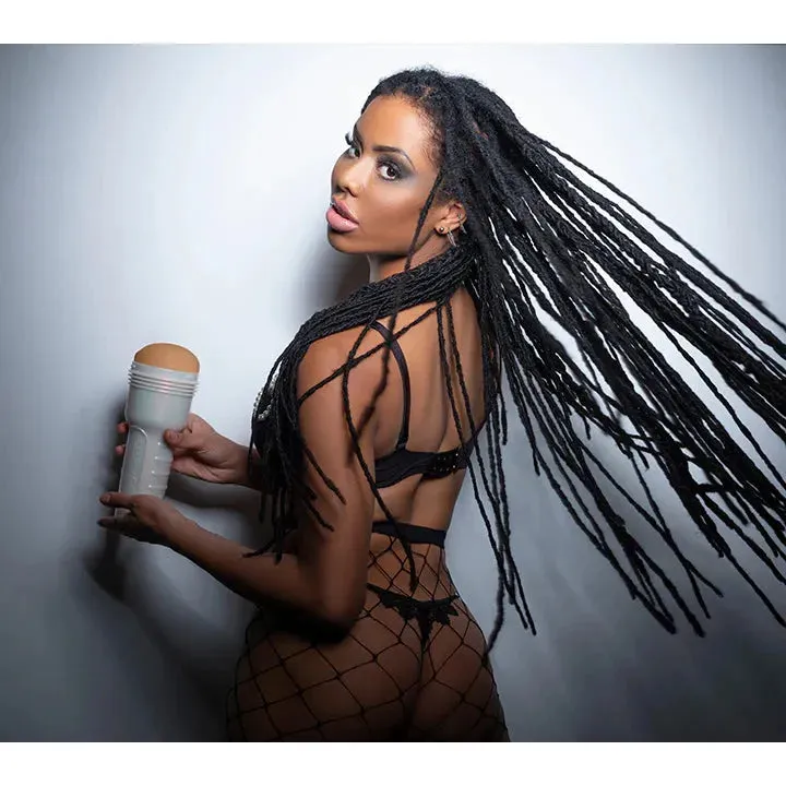 Fleshlight® Girl Kira Noir Bewitched Butt Masturbator