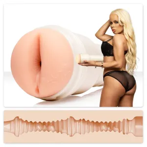 Fleshlight® Girl Nikki Delano Fantastica Butt Masturbator