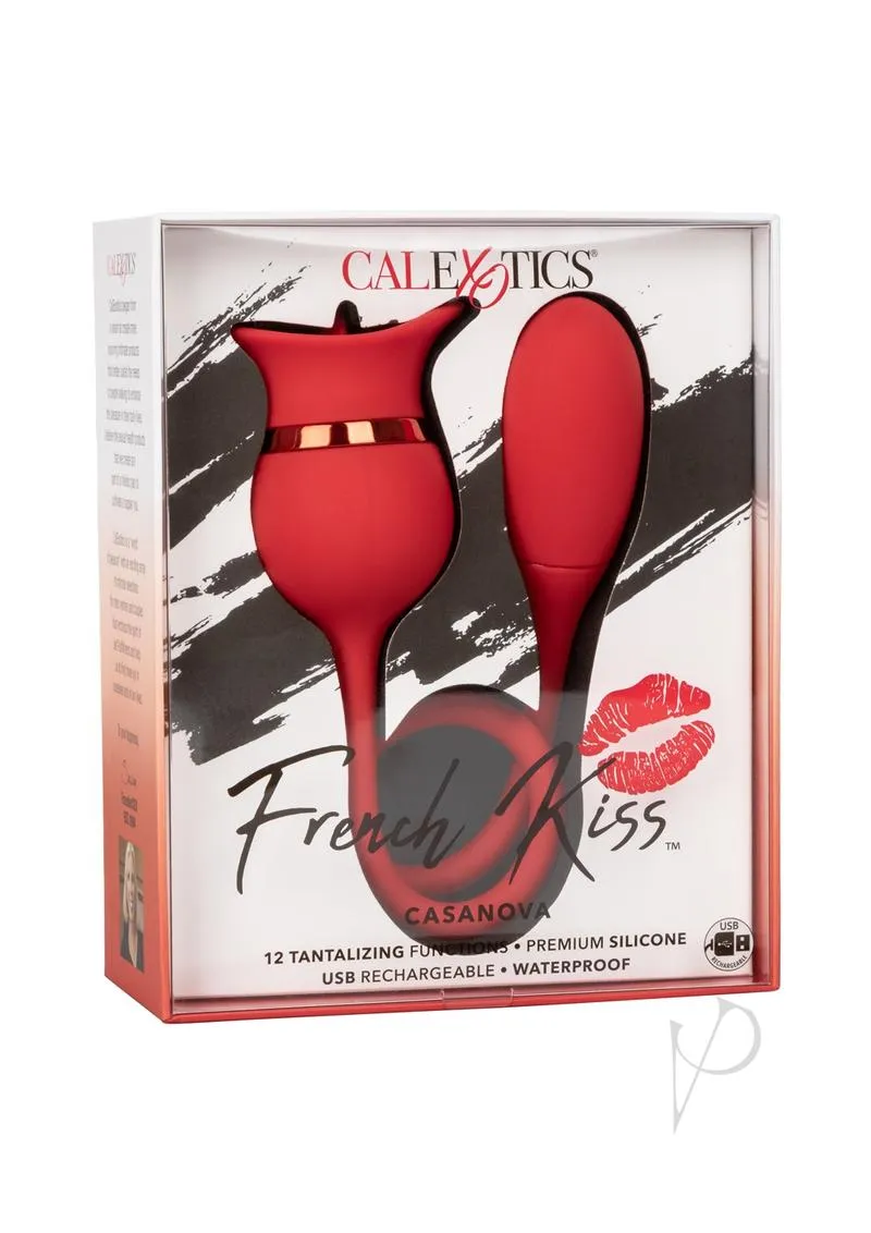 French Kiss Casanova